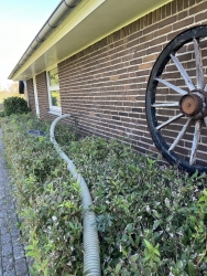 Isolering af hulmur i Esbjerg